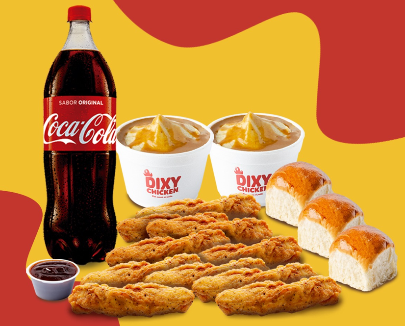 Combo Grande