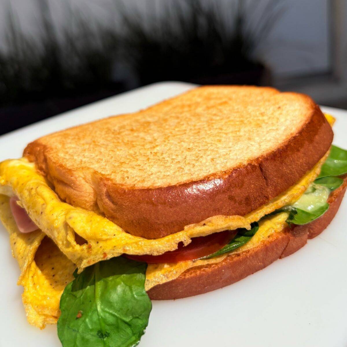 Sándwich Eggs