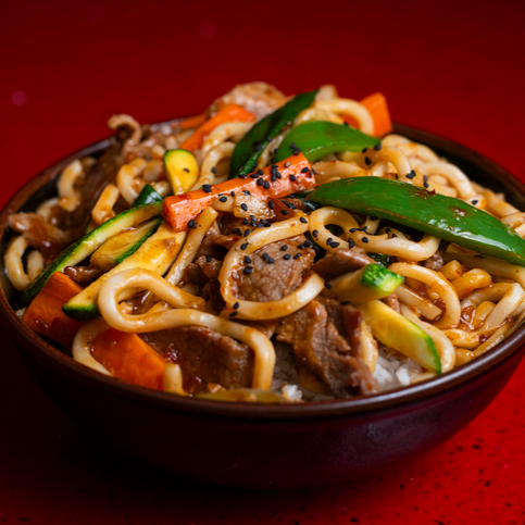 YAKIUDON