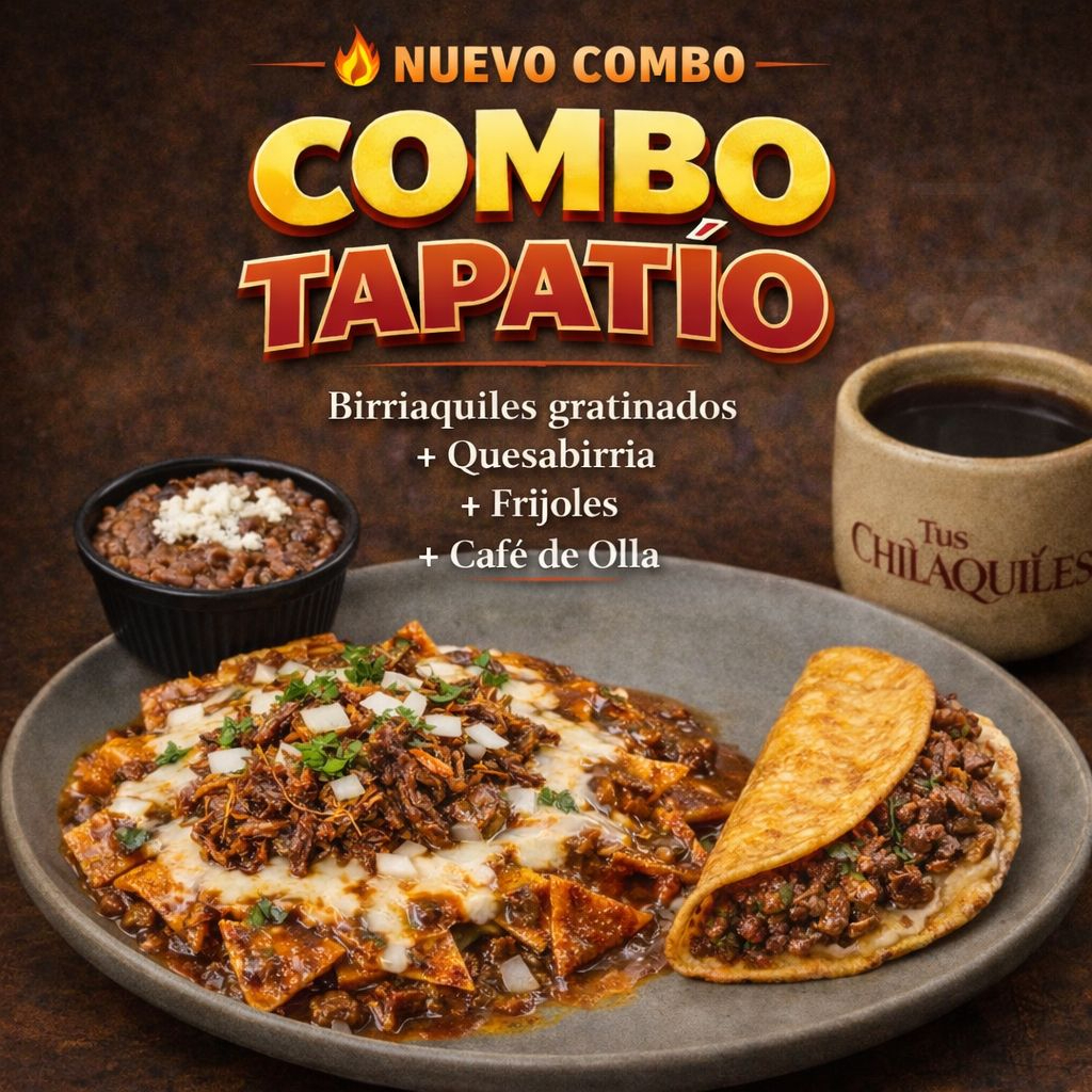 Combo Tapatio