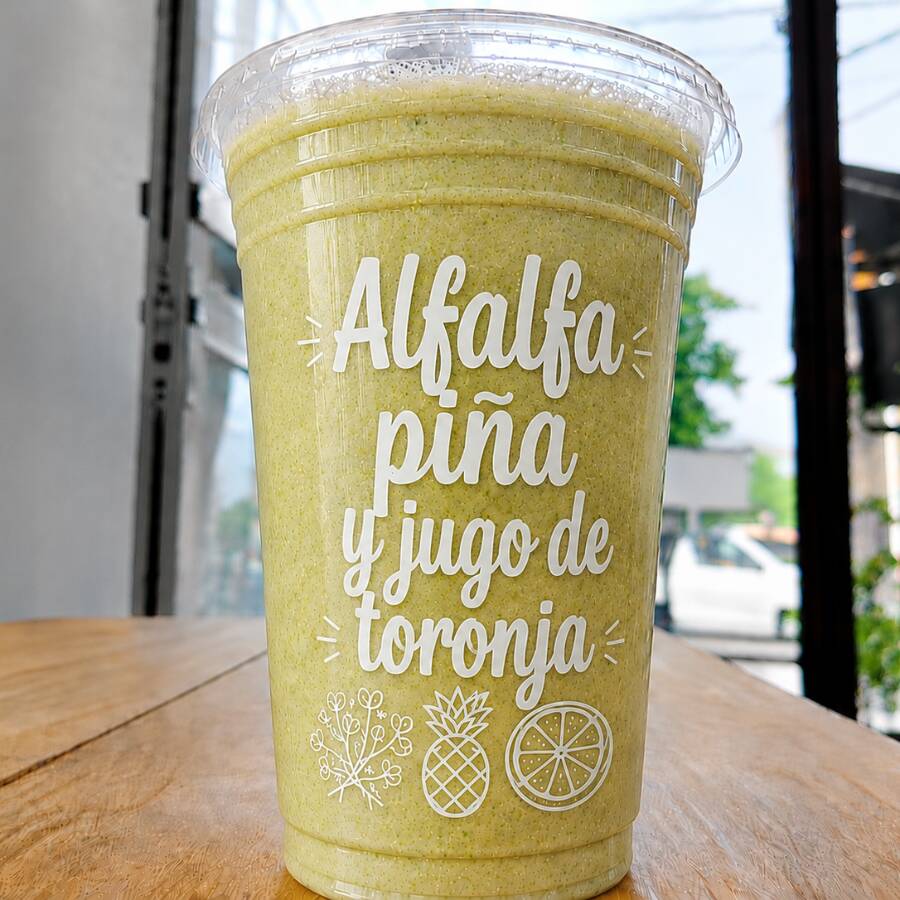 ALFALFA PIÑA TORONJA, C/JUGO DE TU TORONJA
