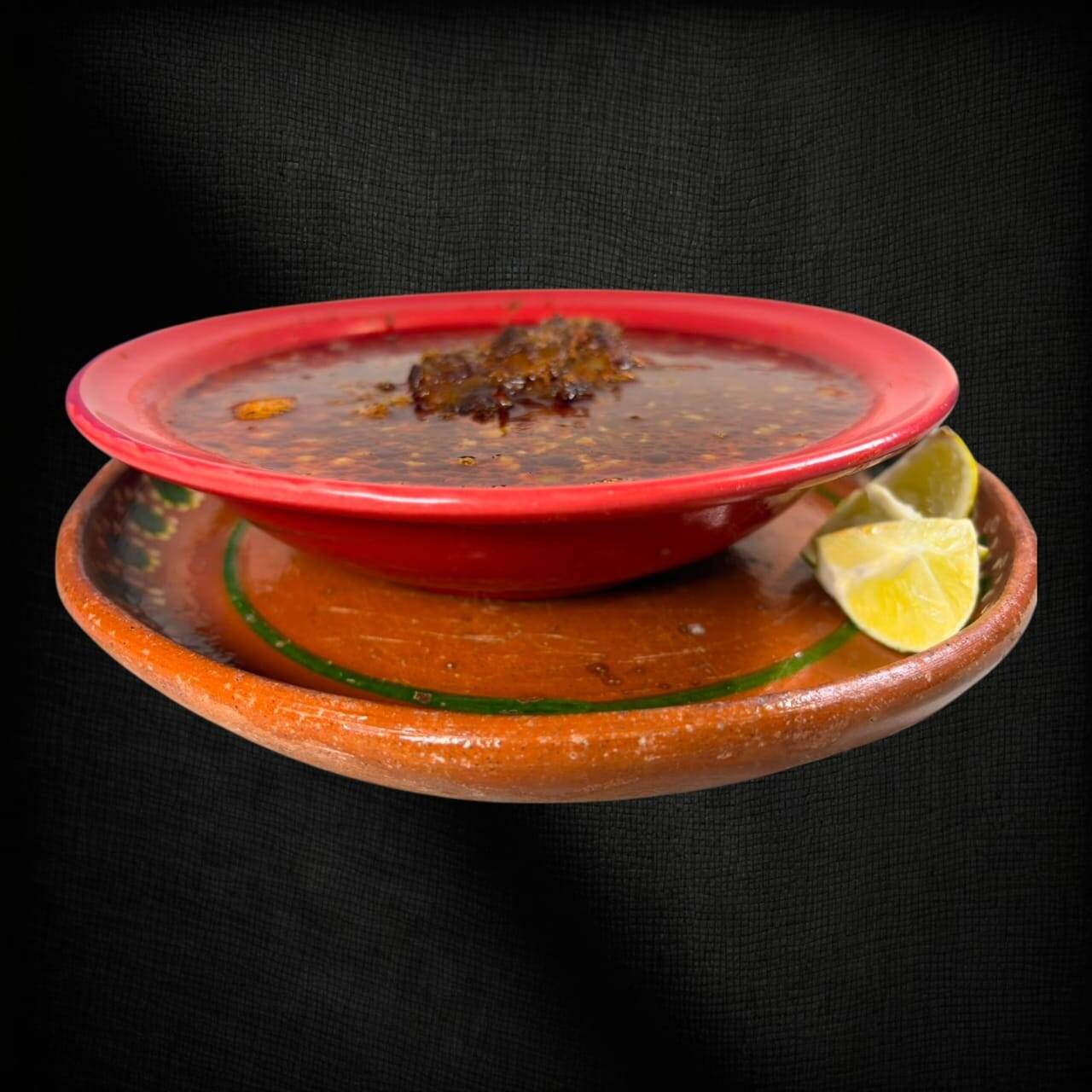 Birria de Cabeza de Borrego