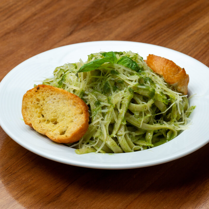 Pasta Pesto