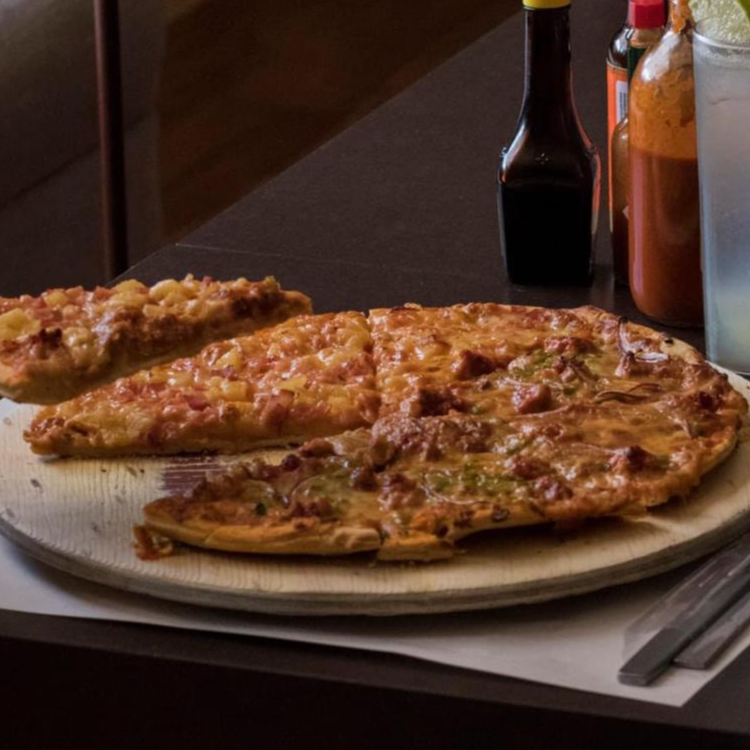 Pizza Ibérica