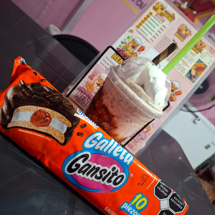 Frape de Gansito