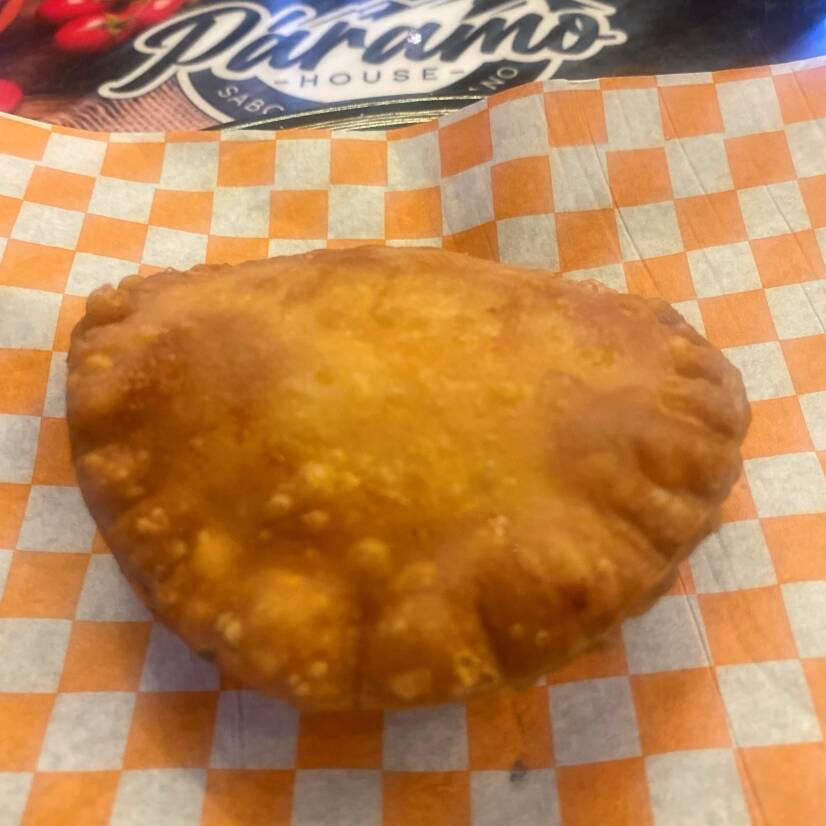 Pastelito Pollo