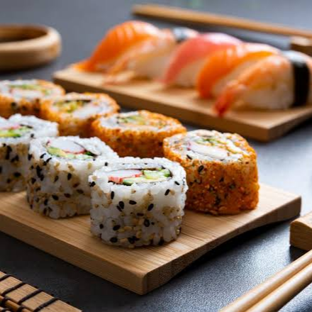 Tuna Pop Roll