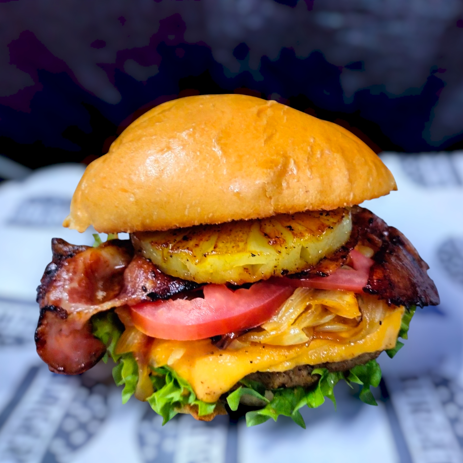 Hawaiana Burger