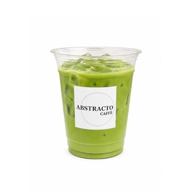 Matcha Tea Frío