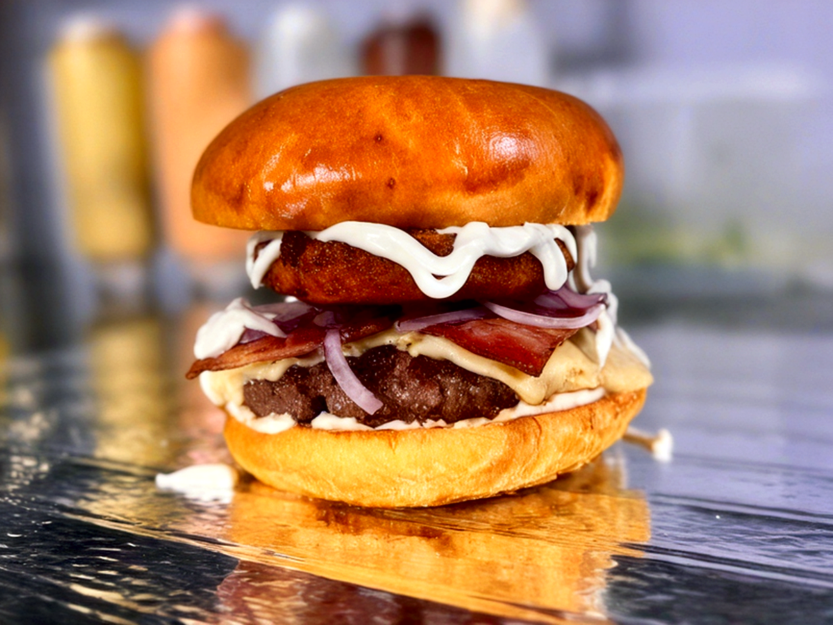 Real - Burgers E Caldos Artesanais