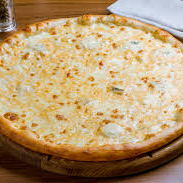 Pizza Grande de Queso