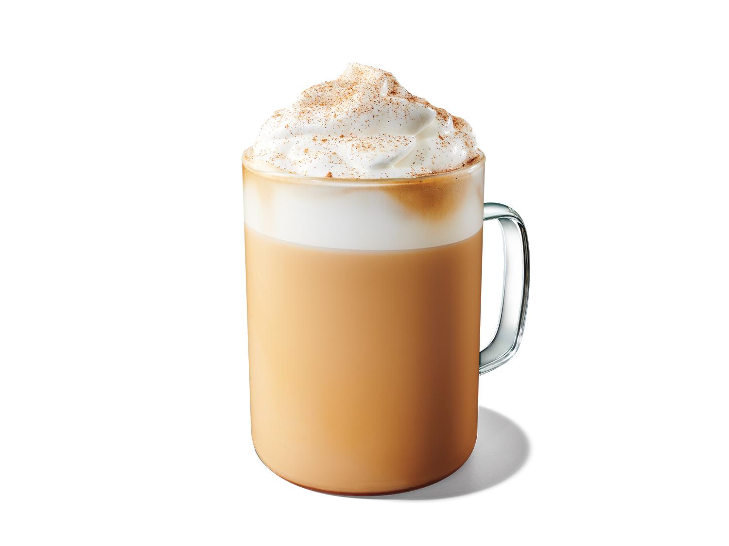 Pumpkin Spice Latte