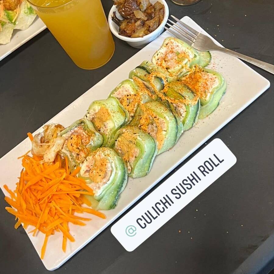 Pepino Roll