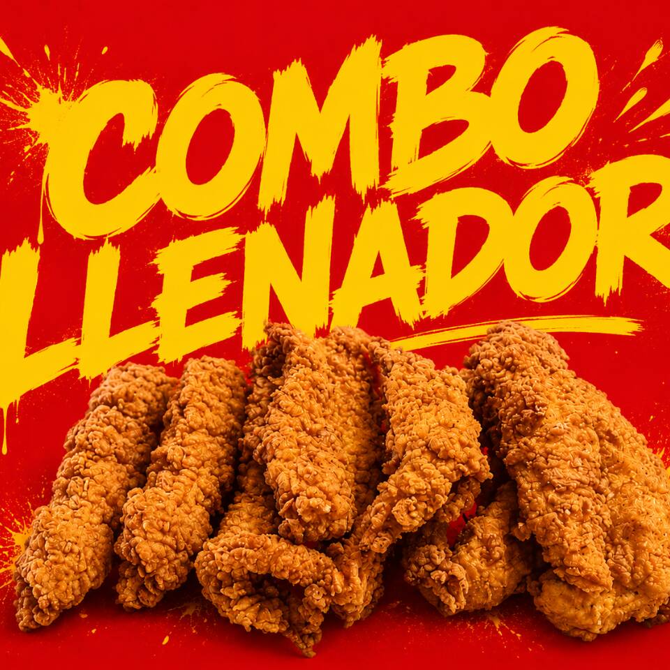 COMBO LLENADOR