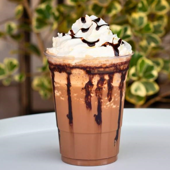CHOCOLATE FRAPPÉ MEDIANO