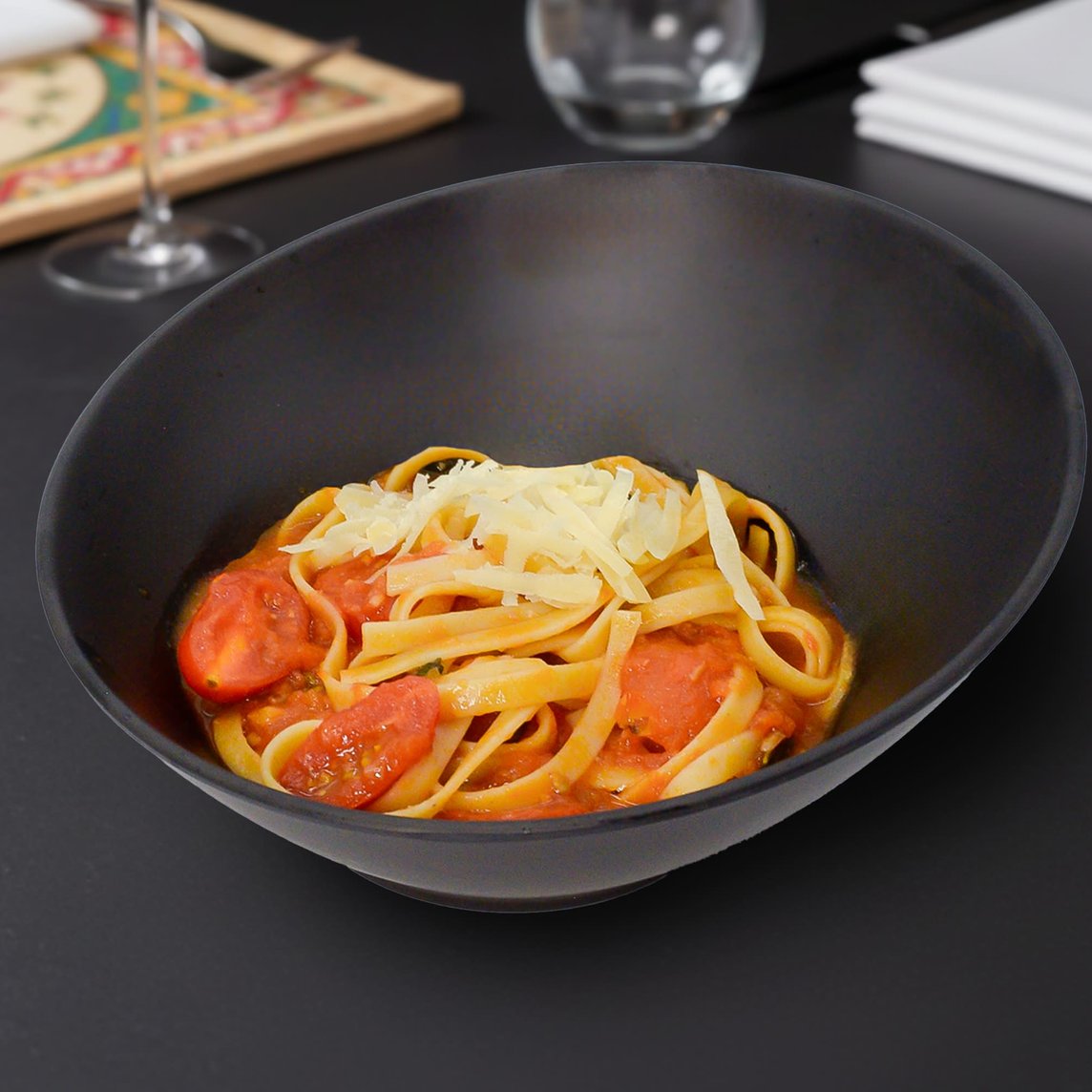 Pasta Arrabiata