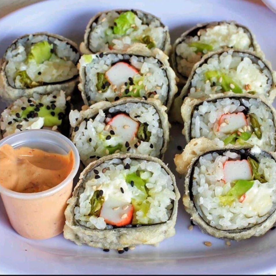Rollo Allende Bladd Tempura