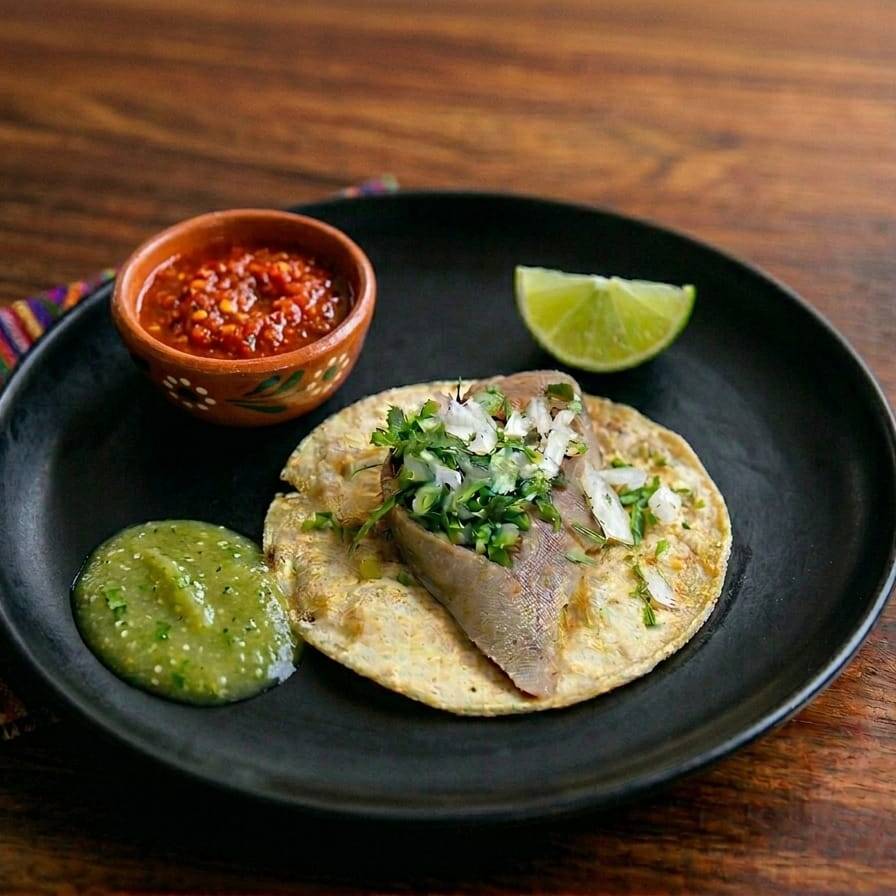 TACO DE LENGUA
