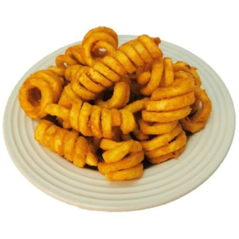 Orden Papas Espirales