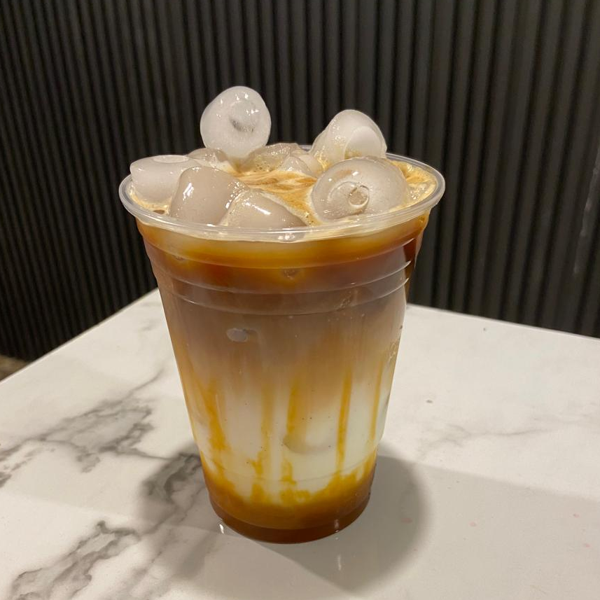 CARAMEL MACHIATTO