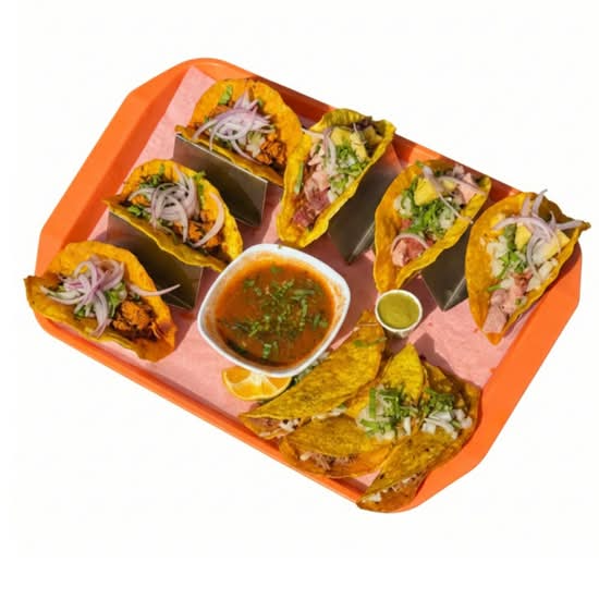 9 Tacos Chory's