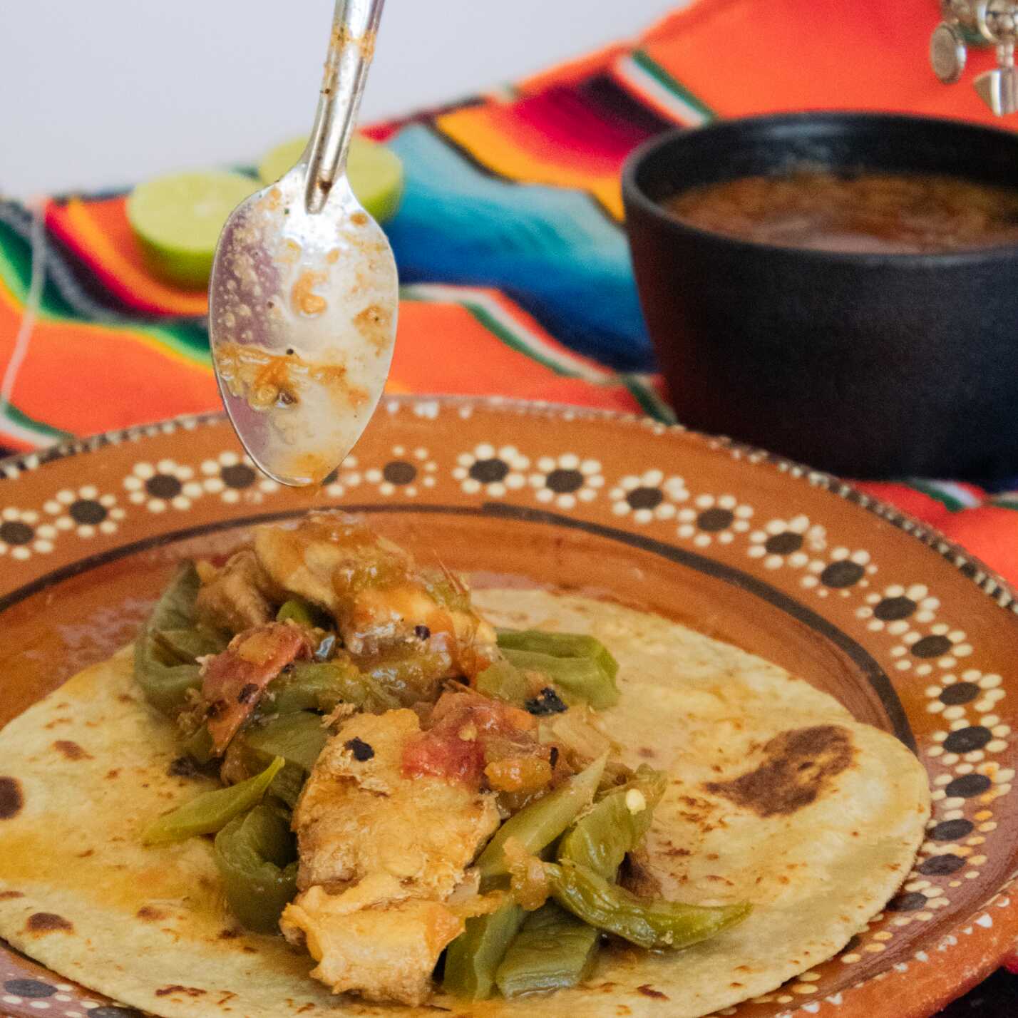 Tacos de Guisado