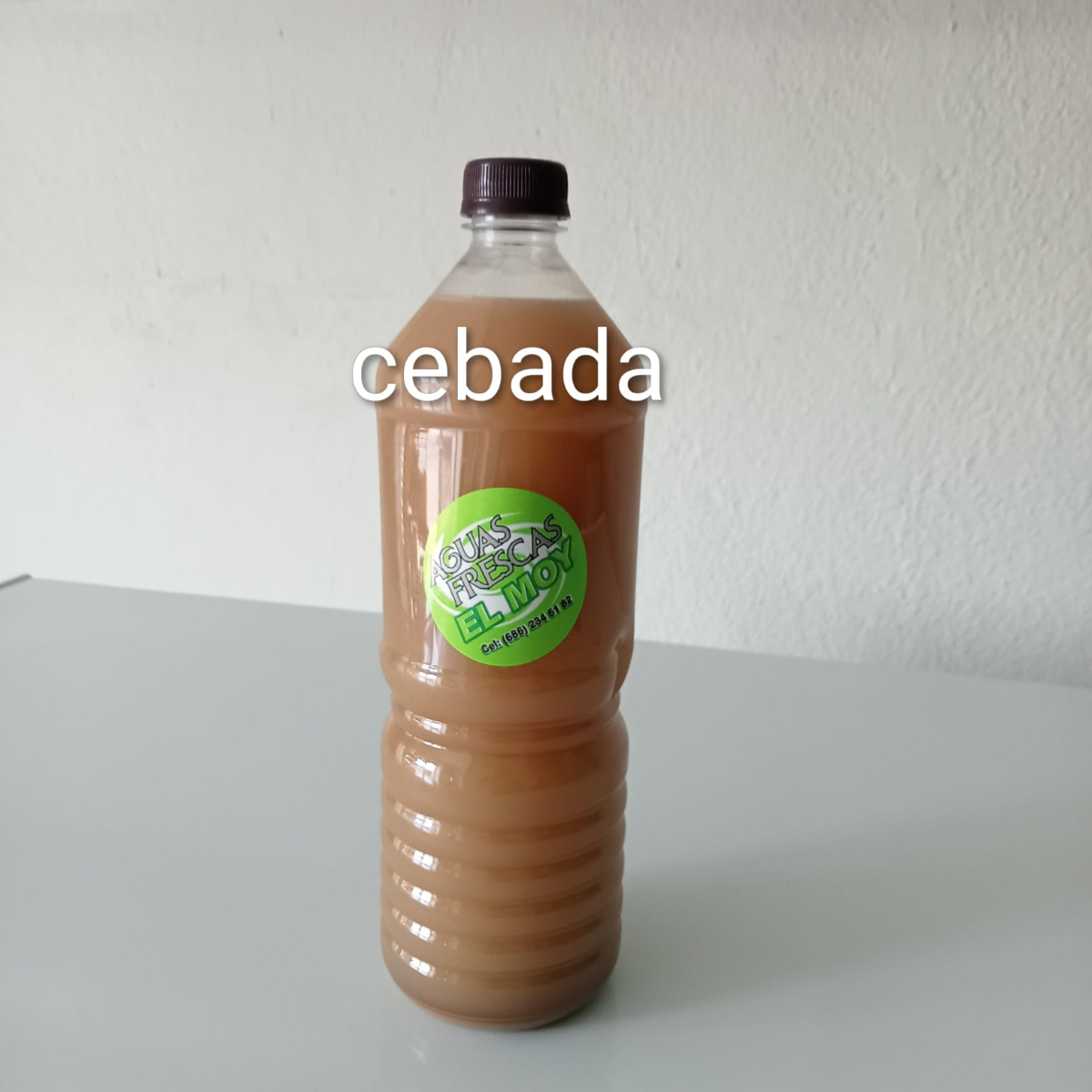 Agua de Cebada