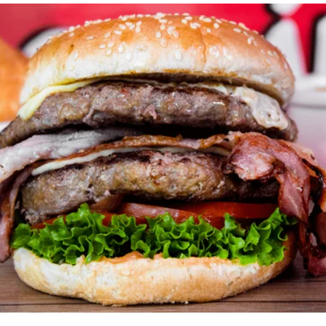 Hamburguesa Super Especial