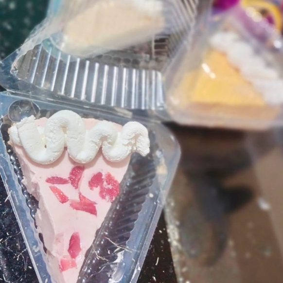 Cheese Cake de Fresa