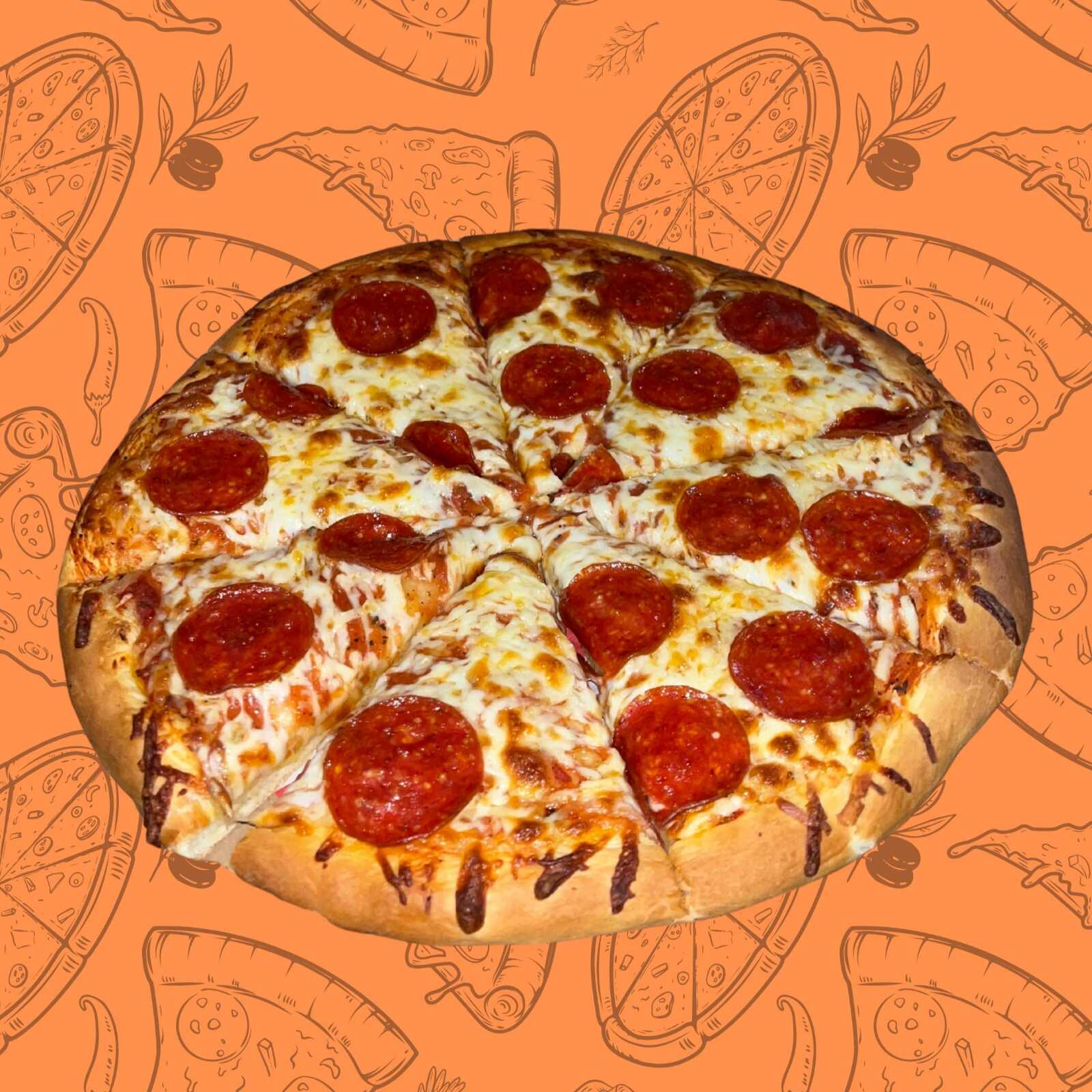 Pizza Pepperoni