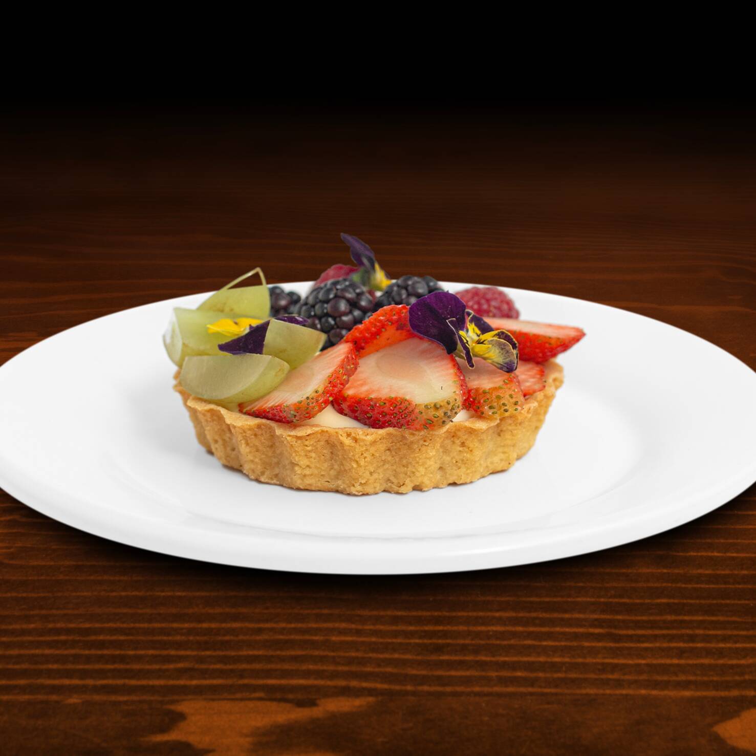 Tartaleta de Frutas