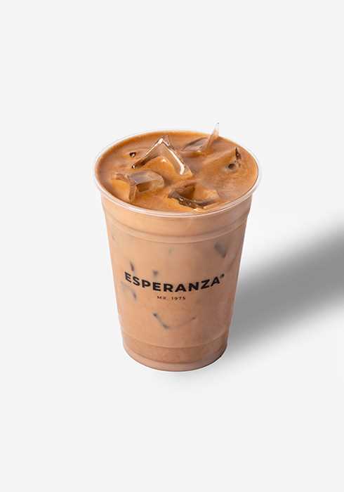 Chocolate Frío Grande