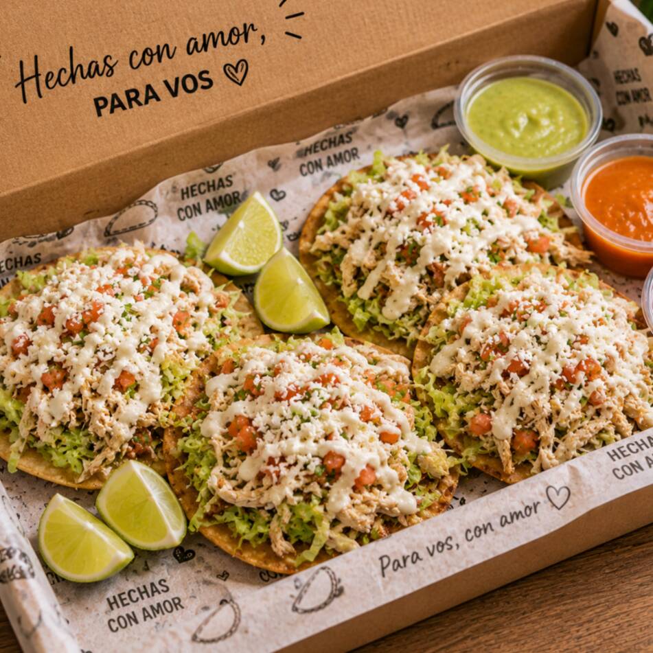 Tostadas