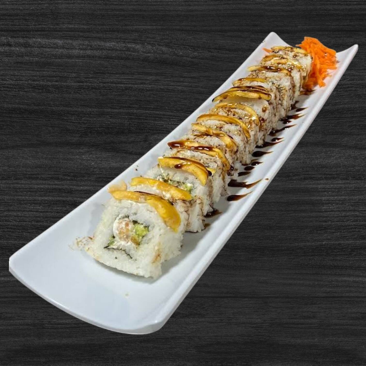 Banana Roll