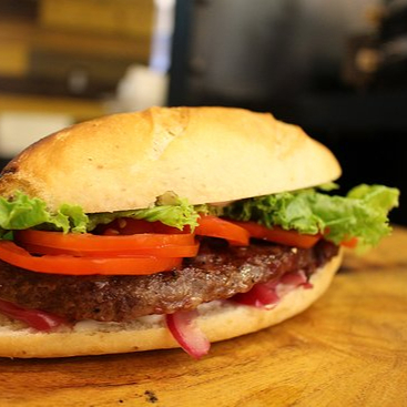 Choripán Argentino