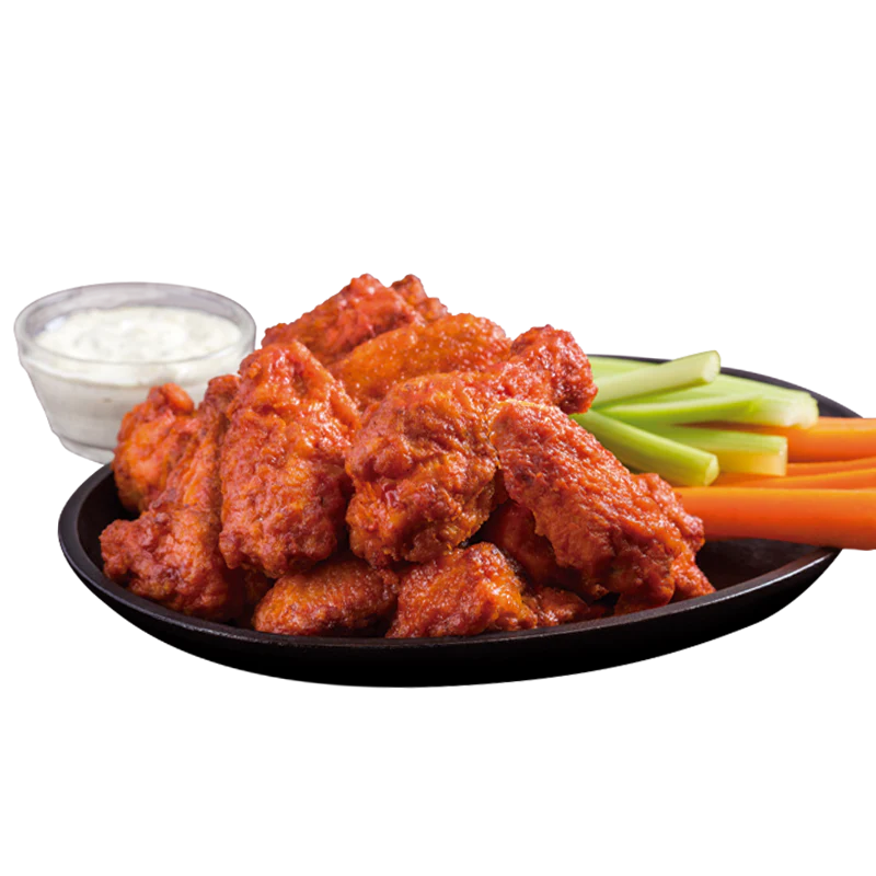 Alitas 10 pzas