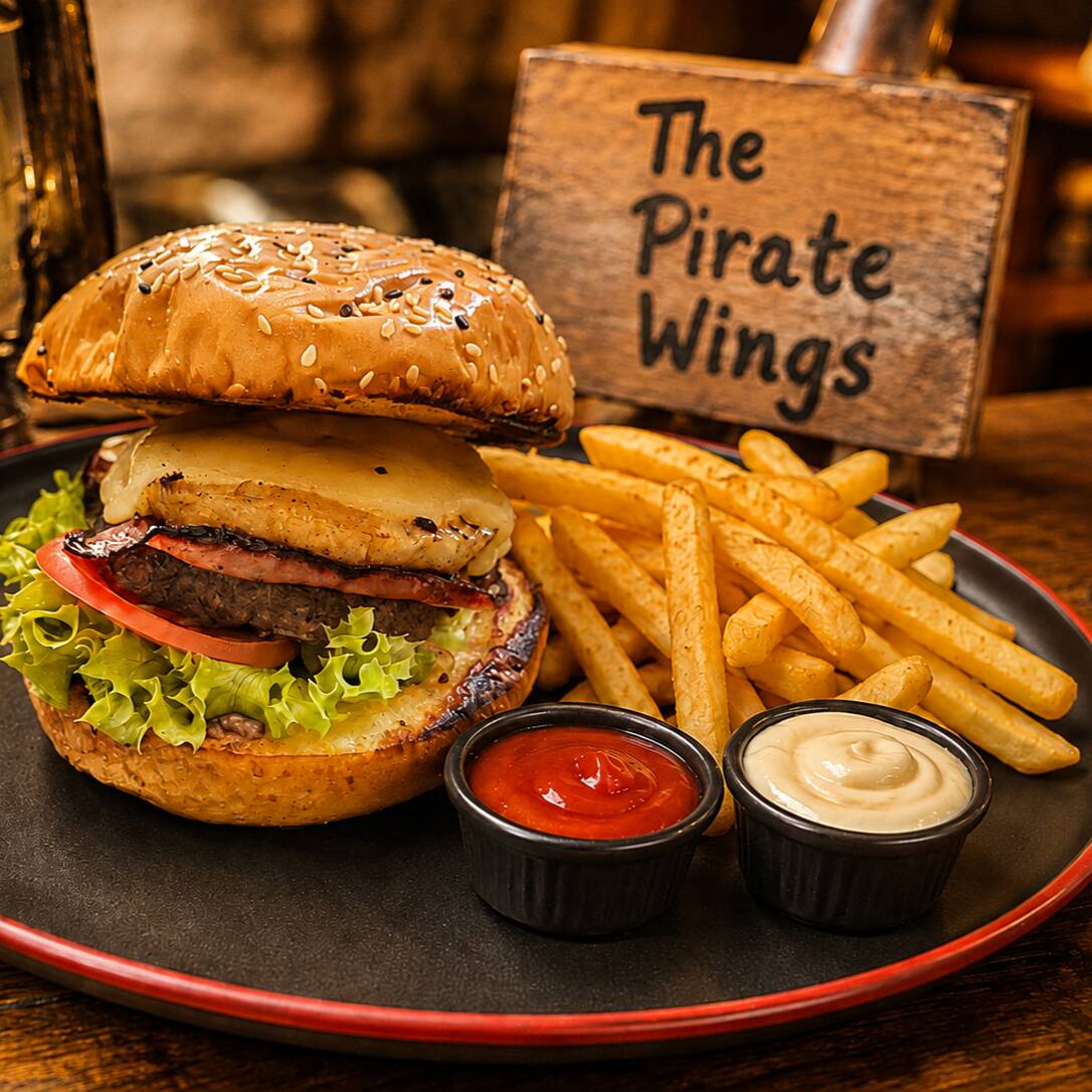 Combo Caribbean Treasure - Hawaiana + Papas + 1Ref
