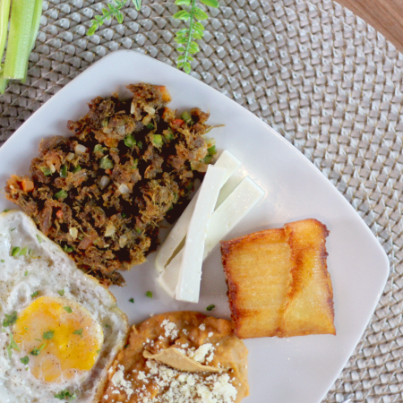 Combo Tamal