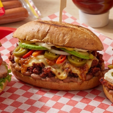 Tortas Especiales de Choriqueso