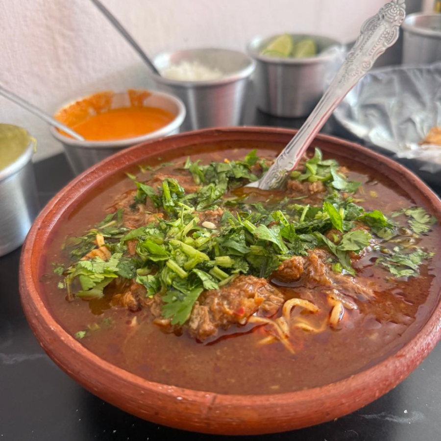 PLATO EL PATRON