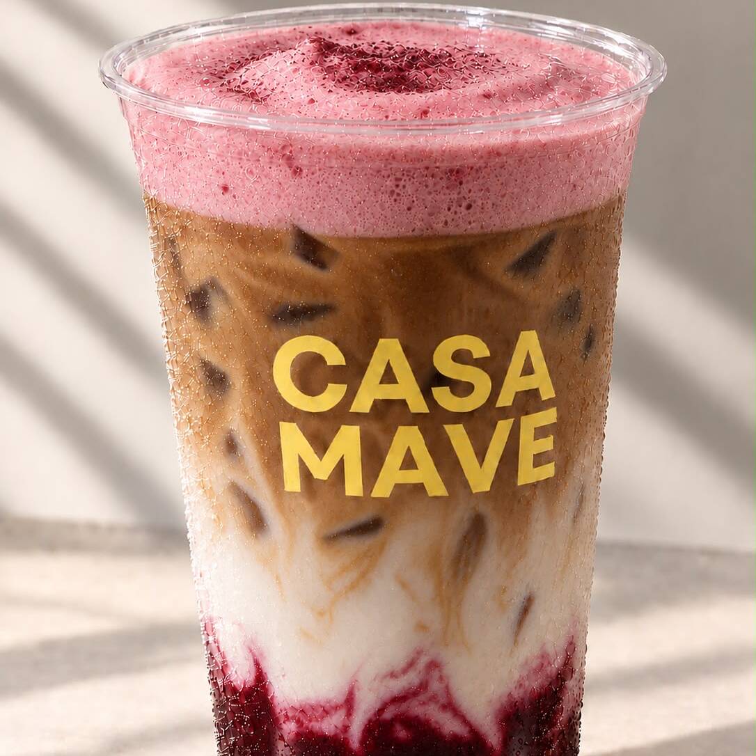 Cherry Latte