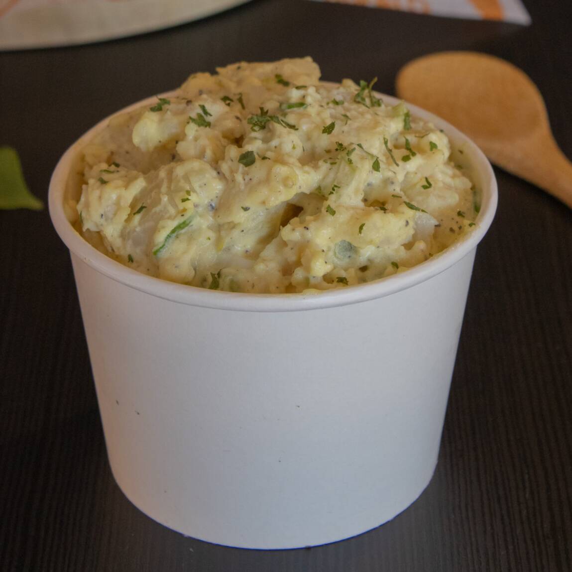 Ensalada de papa