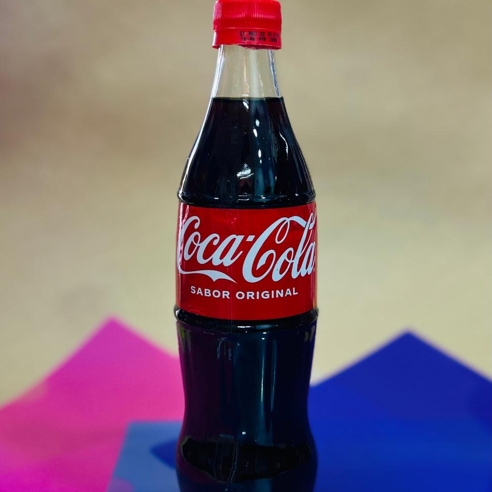 COCA REGULAR 500 ML