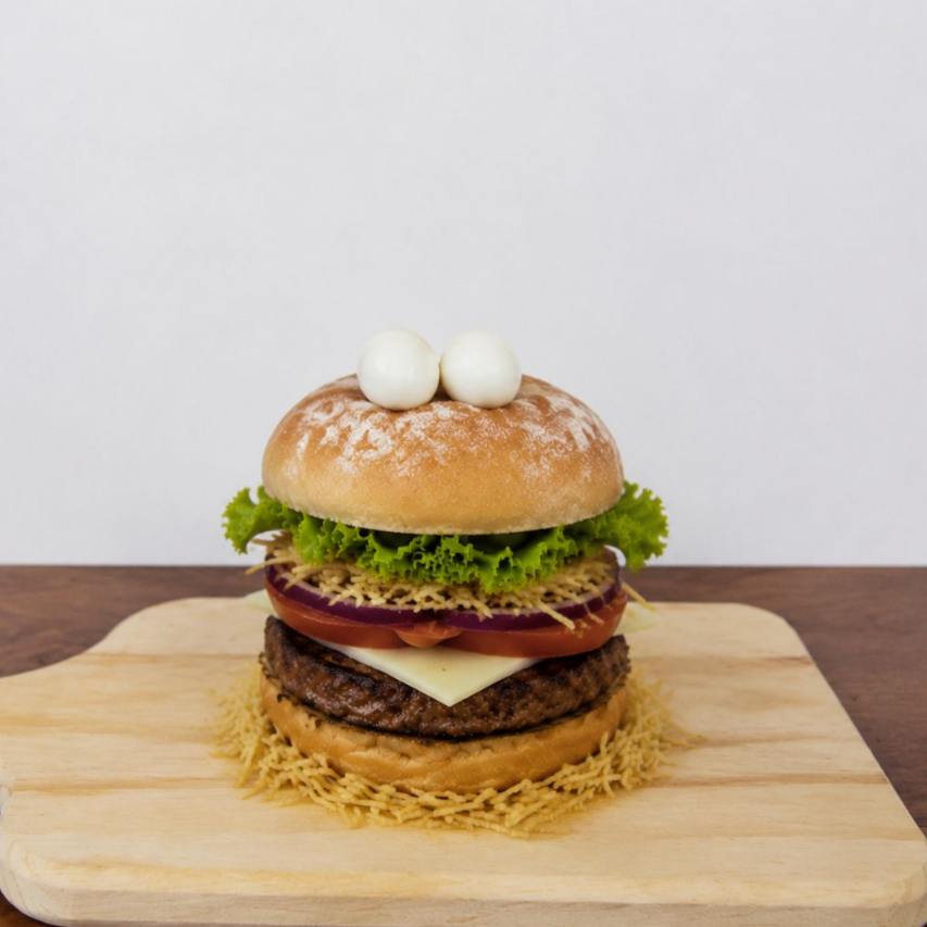 Hamburguesa Callejera