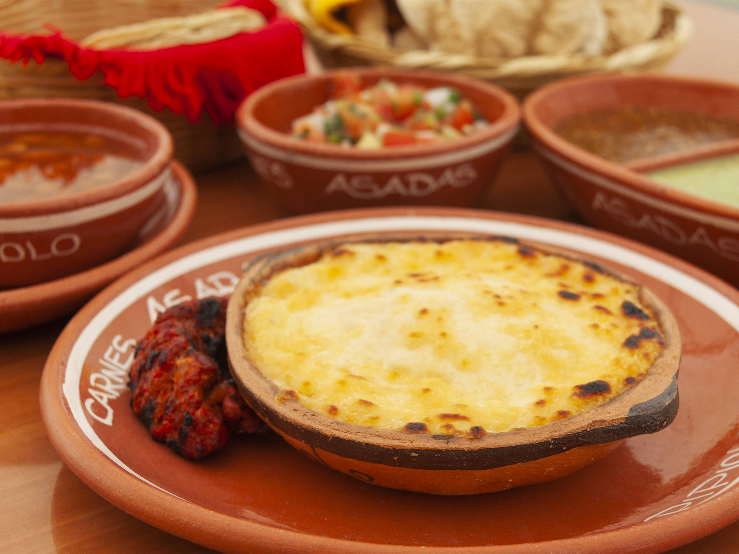 Queso Fundido