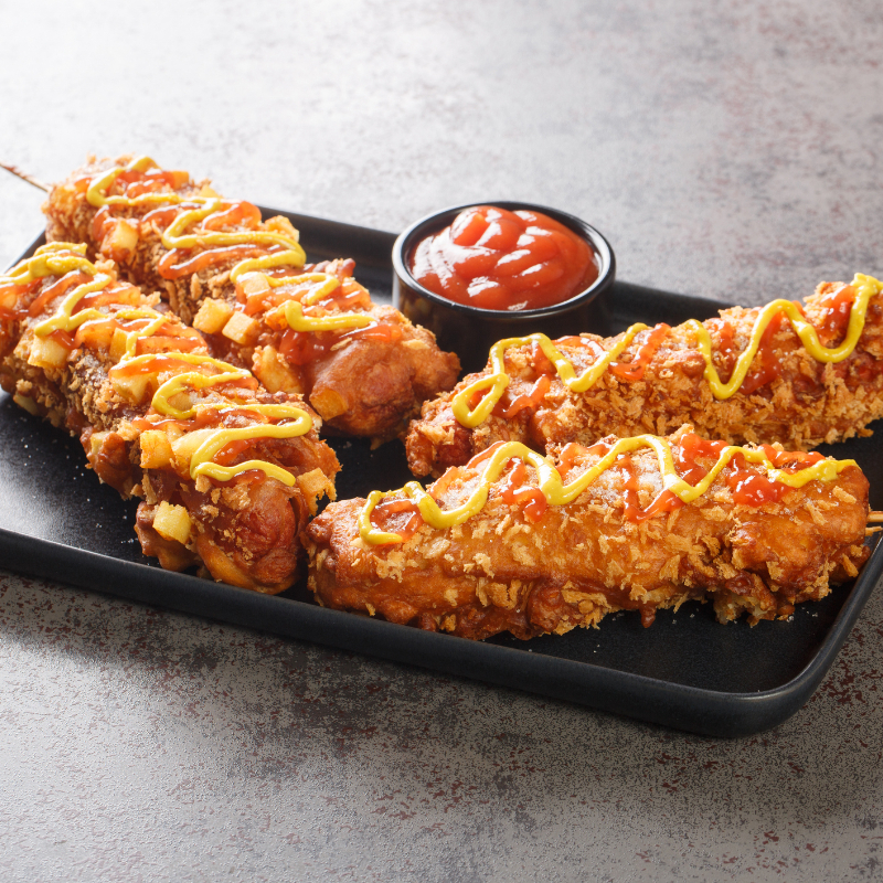 BANDERILLA BONNELES BÚFALO