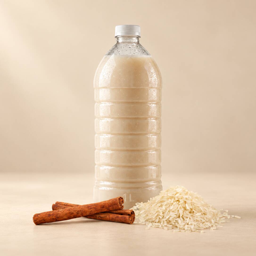 Agua de Horchata 1 Litro