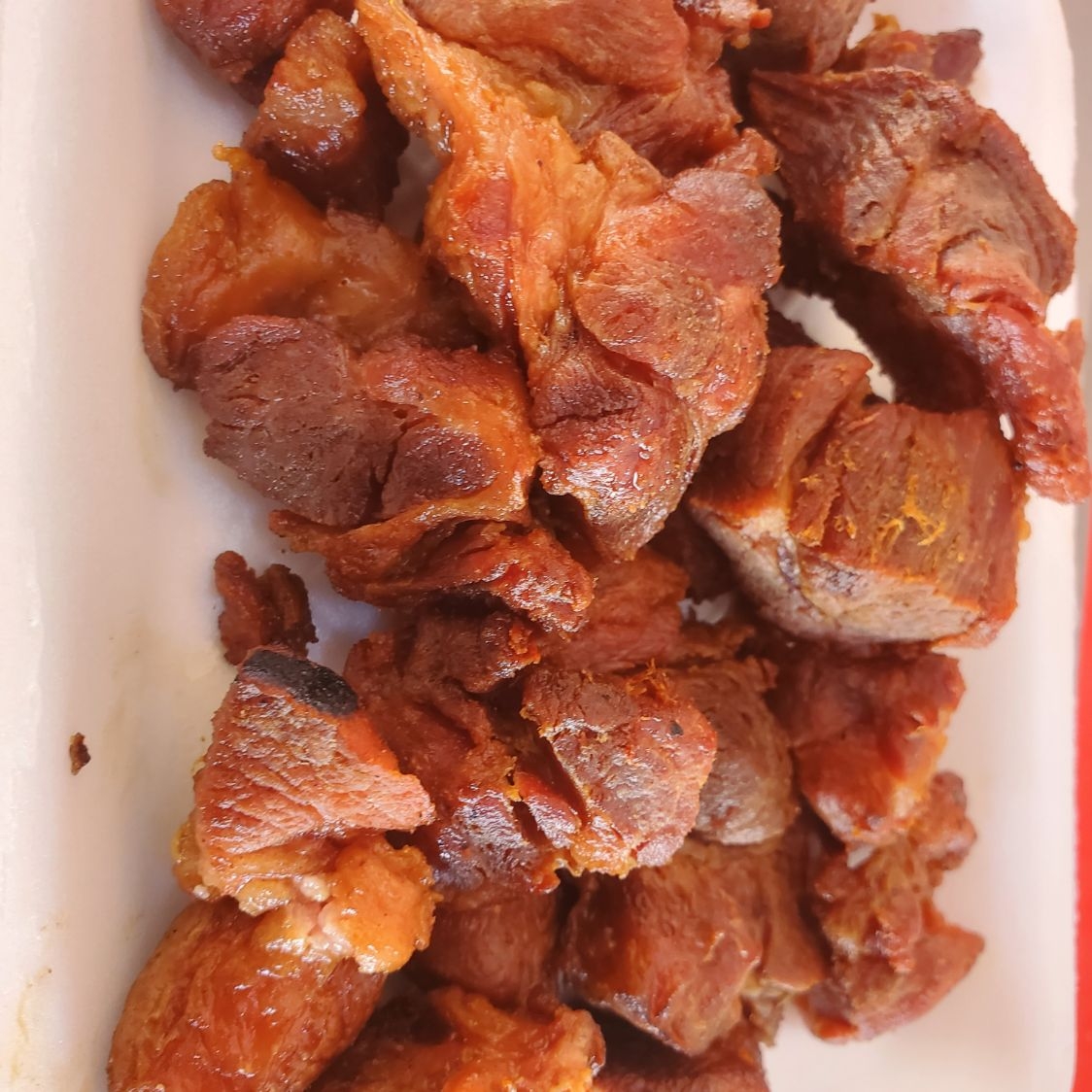 Chicharron de Papada 345gr