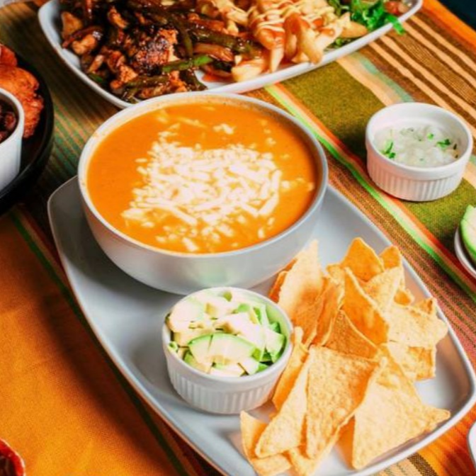 Sopa Azteca