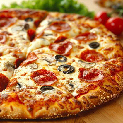 Pizza Milán